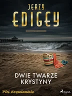 E-booki - thrillery - Dwie twarze Krystyny - miniaturka - grafika 1