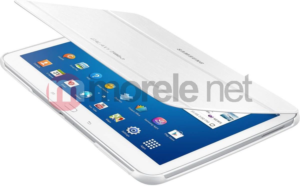 Etui na tablet Samsung Galaxy Tab 3 10.1 cala Biały EF-BP520BWEGWW