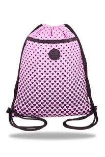 PATIO, worek na buty coolpack vert pink marshmallow - Torby szkolne - miniaturka - grafika 1