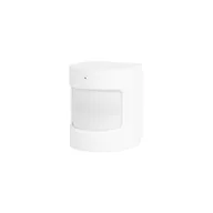 Czujniki ruchu i zmierzchu - Hombli HBSM-0109 detektor ruchu Pasywny czujnik podczerwieni (PIR) Bezprzewodowy Ściana Biały - miniaturka - grafika 1