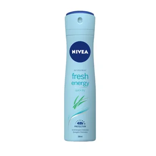 Nivea Energy Fresh 150ml - Dezodoranty i antyperspiranty dla kobiet - miniaturka - grafika 3