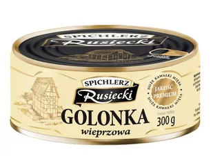 Spichlerz Rusiecki Golonka wieprzowa 300 g - Pasty warzywne - miniaturka - grafika 1