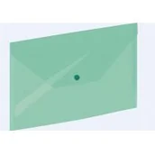 Koperty - Grand Koperta A4 na zatrzask zielona - miniaturka - grafika 1