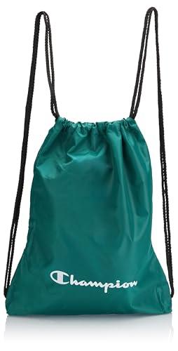 Champion Athletic Bags Modern Basket-802339 Water-Repellent, Torba gimnastyczna Unisex-Adult Green, Las zielony (GS571), Jeden rozmiar, Zielony Las (Gs571)