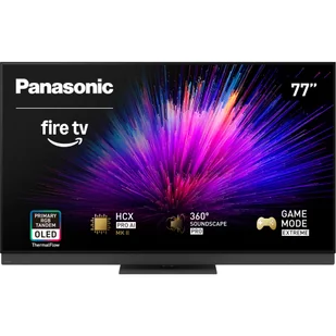 Telewizor Panasonic TV-77Z95B OLED 4K HDR - Telewizory - miniaturka - grafika 1
