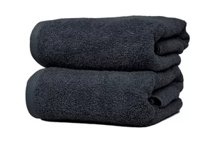 pat15.net Duży ręcznik kąpielowy FROTTE 140x70 grafit 946 - Ręczniki - miniaturka - grafika 1