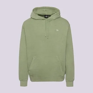 NEW ERA BLUZA Z KAPTUREM NE WASHED OVERSIZED NONE - New Era - Bluzy męskie - miniaturka - grafika 1