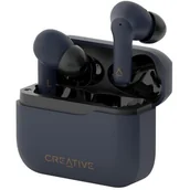 Słuchawki - Creative Zen Air Plus Niebieske - miniaturka - grafika 1