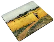 Podkładki pod mysz - Podkładka W pszenicy Berthe Morisot 36x29cm - miniaturka - grafika 1