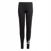 Legginsy - Legginsy dla dzieci adidas Designed 2 Move Tights czarne GN1438 140cm - miniaturka - grafika 1