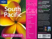Przewodniki - South Pacific Wyspy Przewodnik Lonely Planet - miniaturka - grafika 1