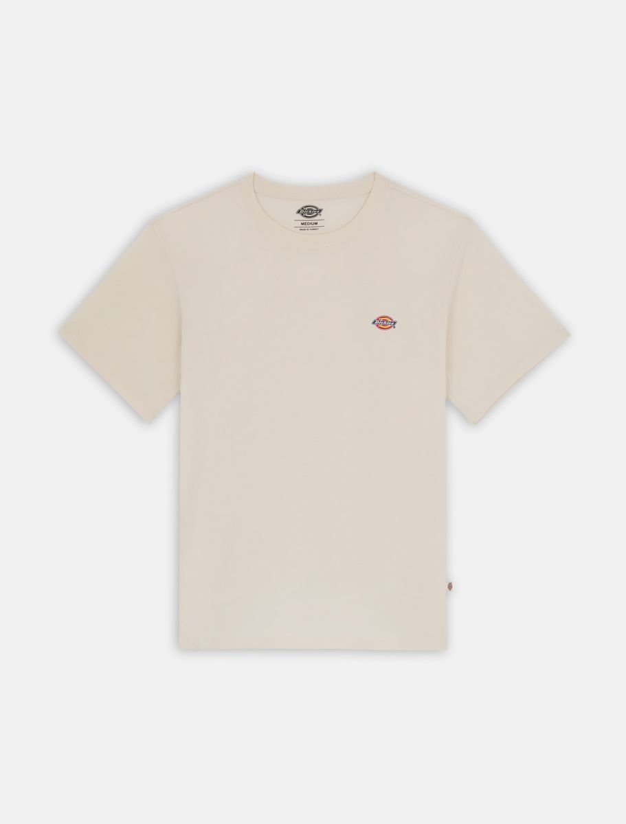 t-shirt uomo dickies mapleton tee ss dk0a4xdb f90 whitecap gray