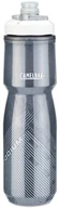 Shakery i bidony sportowe - CAMELBAK Bidon PODIUM CHILL 710 ml kolor granatowy - miniaturka - grafika 1