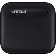 Dyski SSD - Crucial External 1TB (CT1000X6SSD9) - miniaturka - grafika 1