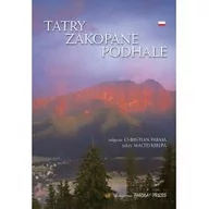 Albumy inne - Tatry Zakopane Podhale B5 w pol Maciej Krupa - miniaturka - grafika 1