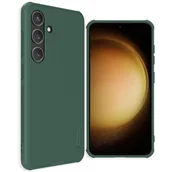 Etui i futerały do telefonów - Etui SAMSUNG GALAXY S24+ Nillkin Super Shield Pro zielone - miniaturka - grafika 1
