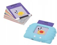 Gry planszowe - Padzik zabawka do NAUKI ANGIELSKIEGO POLSKIE OPAK. - miniaturka - grafika 1