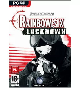 Tom Clancy''s Rainbow Six: Lockdown PC - Gry PC Cyfrowe - miniaturka - grafika 1
