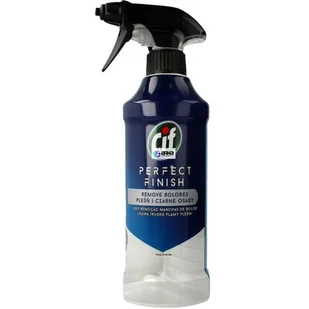 CIF Perfect Finish Spray do czyszczenia Pleśń i Czarne Osady 435 ml - Środki do kuchni i łazienki - miniaturka - grafika 1