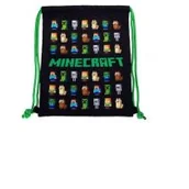 Worki na buty - Astra Astra Worek na Obuwie MINECRAFT 5901137162553 - miniaturka - grafika 1