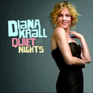 Diana Krall Quiet Nights Winyl - Winyle - miniaturka - grafika 2