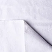 Pokrowce na materace - JANPOL Nakładka Moltonowa Janpol 80x200 cm - miniaturka - grafika 1