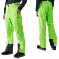 Spodnie męskie - Męskie spodnie narciarskie 4F FTRM361 41S XL - miniaturka - grafika 1