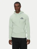 Bluzy męskie - Billabong Bluza EBYSF00163 Zielony Regular Fit - miniaturka - grafika 1