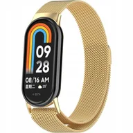 Akcesoria do smartwatchy - BRANSOLETA OPASKA MILANESE DO XIAOMI SMART MI BAND 8 - miniaturka - grafika 1