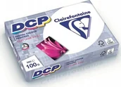 Papier do drukarek - Clairefontaine Clairalfa Universal-Papier DCP, DIN A4, 100 g-qm, wei? 1821 - miniaturka - grafika 1