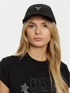Czapki damskie - Guess Czapka z daszkiem W4BZ36 WGJP2 Czarny - miniaturka - grafika 1