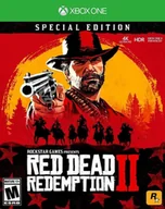 Kody i doładowania cyfrowe - Red Dead Redemption 2 - Special Edition Xbox One - miniaturka - grafika 1
