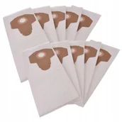 Worki do odkurzaczy - Graphite Worki do odkurzacza 1500W 59G607 30L 10x - miniaturka - grafika 1