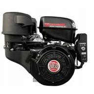 Silniki spalinowe - Silnik spalinowy WEIMA WM192FE-L 18KM z reduktorem obrotów 1800 obr./min - miniaturka - grafika 1