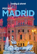 Przewodniki - Przewodnik Madrid Madryt Wydanie Nowe Lonely Planet - miniaturka - grafika 1