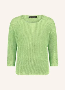 Betty Barclay Sweter Z Rękawem 3/4 gruen - Moda i Uroda OUTLET - miniaturka - grafika 1