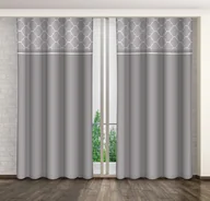 Zasłony - Zasłona dekoracyjna  ZMH-06 Mariall - miniaturka - grafika 1