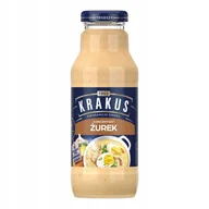 Szybkie dania obiadowe - KONCENTRAT KRAKUS ŻUREK 300ML - miniaturka - grafika 1
