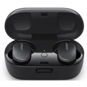 Słuchawki - Bose QuietComfort Earbuds Czarny - miniaturka - grafika 1