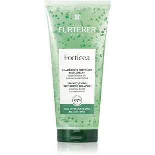 Szampon Rene Furterer Forticea Revitalizing aby wzmocnić włosy 200 ml (3282770389753) - Szampony do włosów - miniaturka - grafika 1