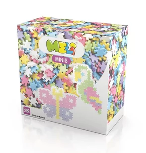 ARTYZAN Klocki Meli Minis Girls 400 - Klocki - miniaturka - grafika 2