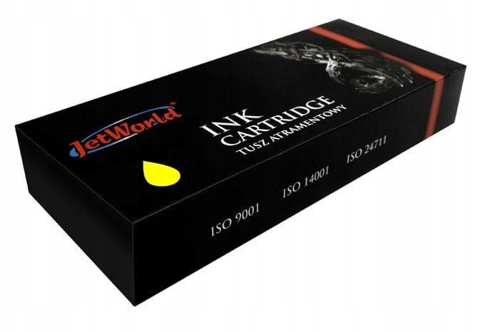 Tusz JetWorld Yellow Vip Color VP650