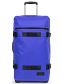 Walizki - Torba podróżna na kółkach Eastpak Transit'R M - tarp blue - miniaturka - grafika 1