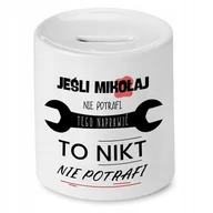 Skarbonki - Dla Przewodnika Skarbonka na Urodziny na Prezent z Nadrukiem ze Zdjęciem + Opakowanie na prezent (wzór 01) - miniaturka - grafika 1