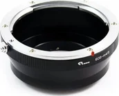 Tulejki, adaptery, redukcje do aparatów - Pixco Adapter OLYMPUS / PANASONIC MICRO 4/3 [m4/3] - CANON EOS [EF/EF-S] - miniaturka - grafika 1