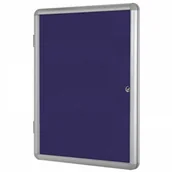 Gabloty - B2B Partner Gablota tekstylna, 70 x 80 cm ZGS-B 70*80 - miniaturka - grafika 1