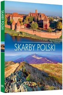 Skarby Polski Praca zbiorowa - Albumy krajoznawcze - miniaturka - grafika 2
