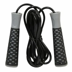 EB FIT Skakanka Fitness pvc 300cm Eb Fit 1030623 - Skakanki - miniaturka - grafika 1