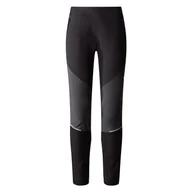 Spodnie sportowe męskie - Spodnie The North Face Stolemberg Alpine 0A7Z82KT01 - czarne - miniaturka - grafika 1