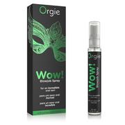 Kosmetyki erotyczne - Orgie Orgie Wow! Blowjob Spray 10 Ml - Spray stymulujący do seksu oralnego - miniaturka - grafika 1